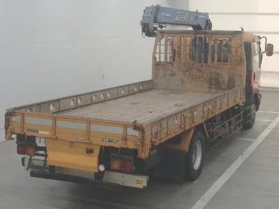 Isuzu Forward