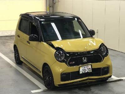 Honda N-One