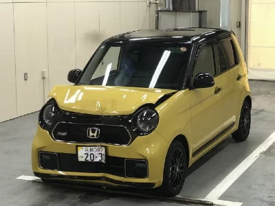 Honda N-One