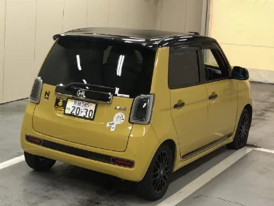 Honda N-One