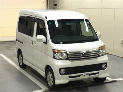 Subaru Dias Wagon
