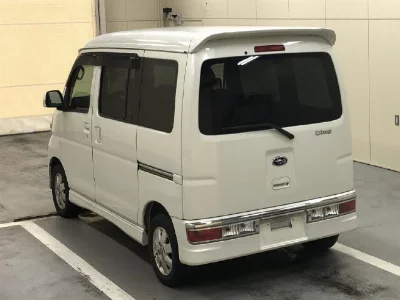 Subaru Dias Wagon