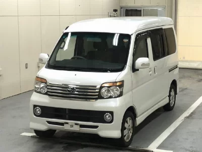 Subaru Dias Wagon