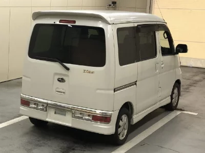 Subaru Dias Wagon