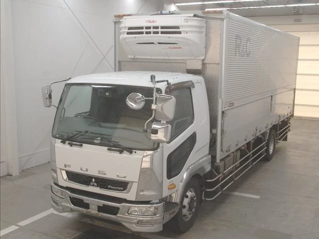 Mitsubishi Fuso Fighter  с аукциона в Японии