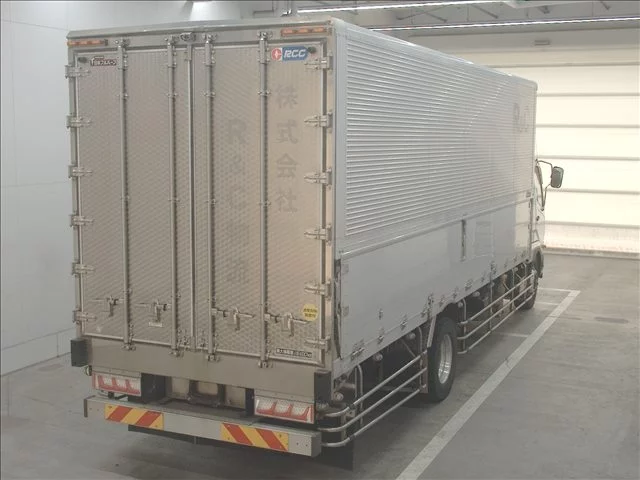 Mitsubishi Fuso Fighter  с аукциона в Японии