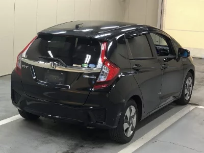 Honda FIT HYBRID