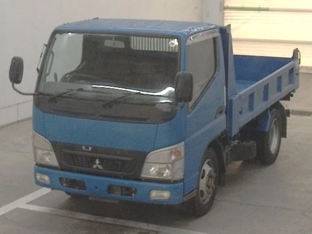 Mitsubishi Fuso Canter  с аукциона в Японии