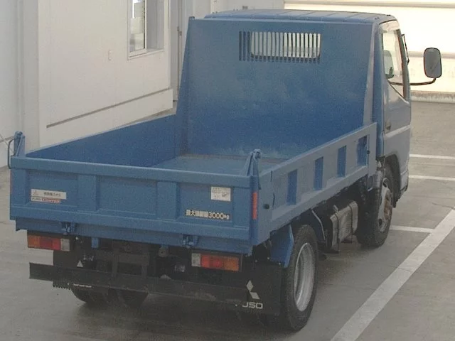 Mitsubishi Fuso Canter  с аукциона в Японии