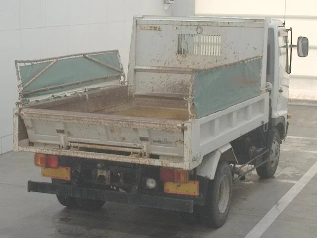Hino Ranger  с аукциона в Японии