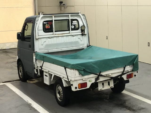 Suzuki CARRY  с аукциона в Японии