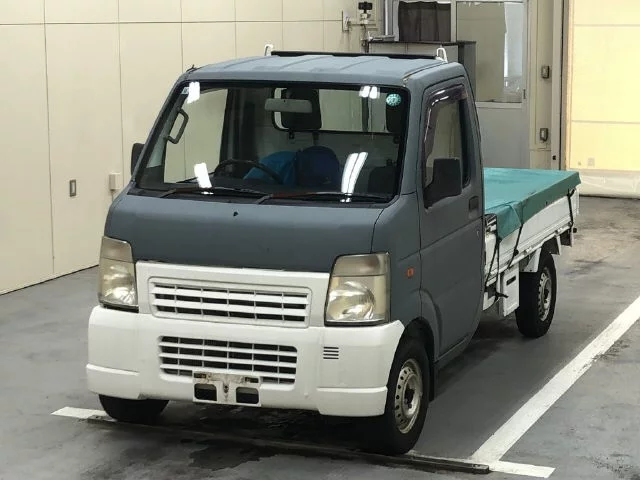 Suzuki CARRY  с аукциона в Японии