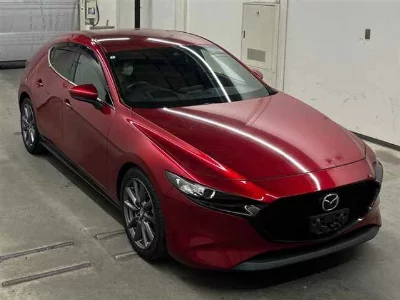 Mazda Mazda3