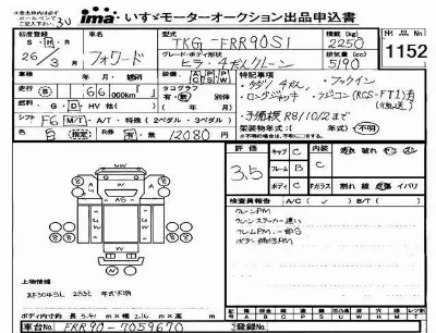Isuzu FORWARD