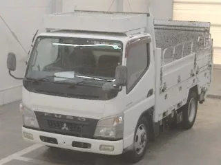 Mitsubishi Fuso Canter  с аукциона в Японии