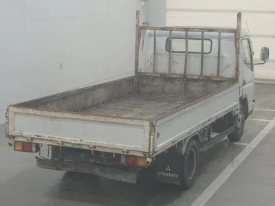Mitsubishi Fuso Canter
