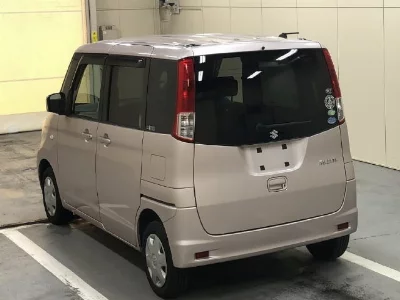 Suzuki Palette