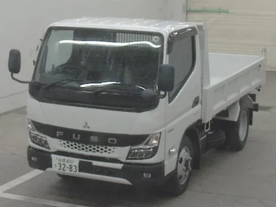 Mitsubishi Fuso Canter