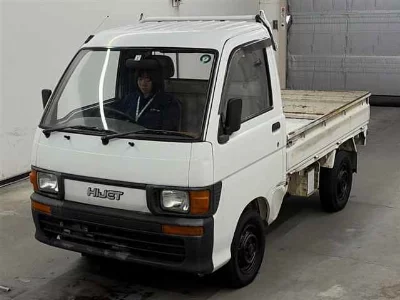 Daihatsu Hijet Truck
