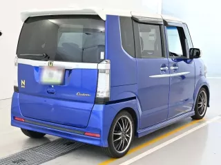 Honda N BOX CUSTOM