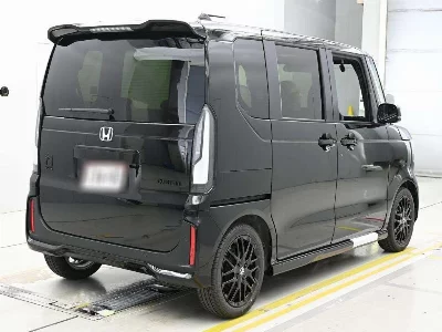 Honda N BOX CUSTOM