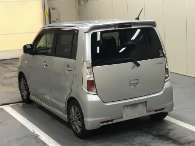 Suzuki WAGON R STINGRAY