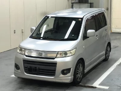 Suzuki WAGON R STINGRAY