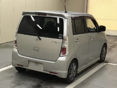 Suzuki WAGON R STINGRAY