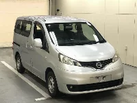 Цена авто Nissan NV200 VANETTE с аукционов Японии, номер кузова M20, пробег 209 000, оценка 2