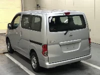 Цена авто Nissan NV200 VANETTE с аукционов Японии, номер кузова M20, пробег 209 000, оценка 2