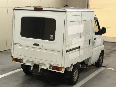 Mitsubishi Minicab
