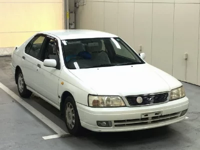 Nissan Bluebird