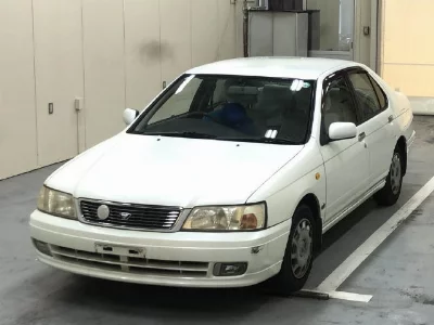 Nissan Bluebird