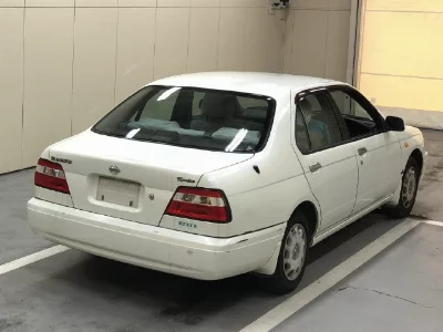 Nissan Bluebird
