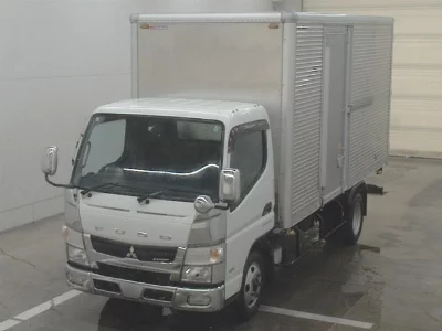 Mitsubishi Fuso Canter