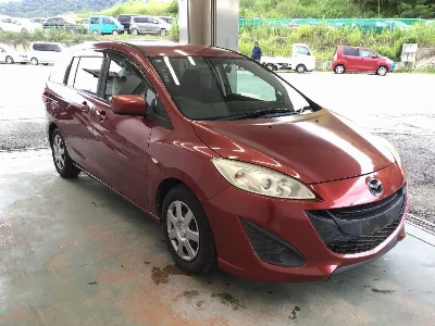 Mazda Premacy