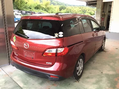 Mazda Premacy