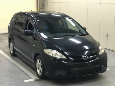 Mazda Premacy