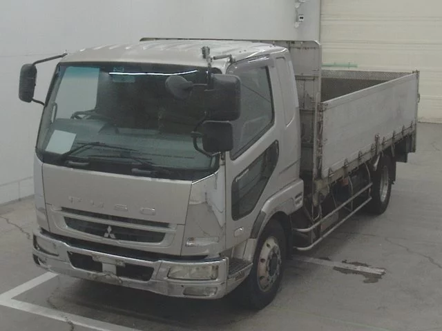 Mitsubishi Fuso Fighter  с аукциона в Японии
