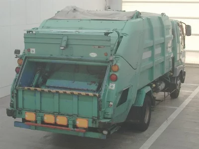 Mitsubishi FUSO FIGHTER