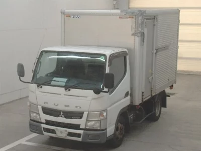 Mitsubishi Fuso Canter