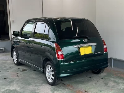 Daihatsu Mira Gino