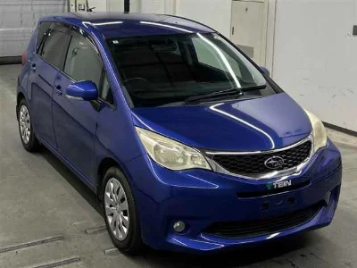 Subaru Trezia