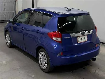 Subaru Trezia