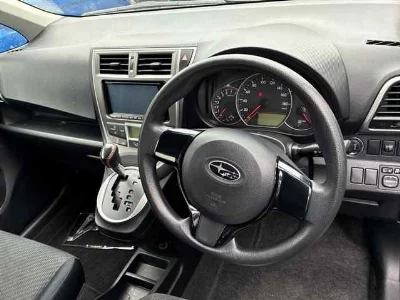 Subaru Trezia