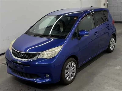 Subaru Trezia