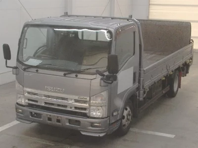 Isuzu Elf