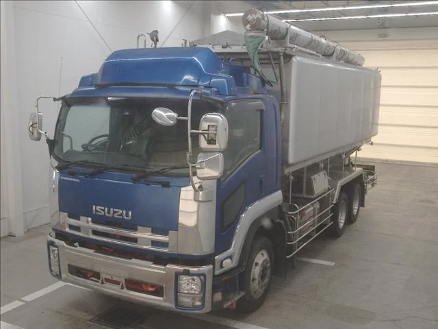Isuzu Forward  с аукциона в Японии