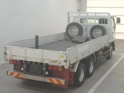 Mitsubishi Fuso Fighter