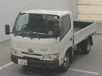 Цена авто Toyota Dyna с аукционов Японии, номер кузова XZC605, пробег 101 000, оценка 2